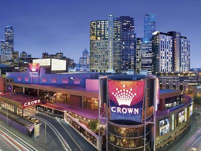 Is crown casino perth open good friday hours