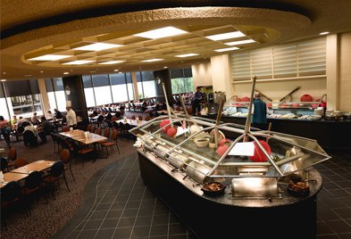 Wrest Point Casino & Hotel Buffet and Coffee shop