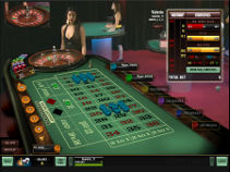 Live dealer roulette usa